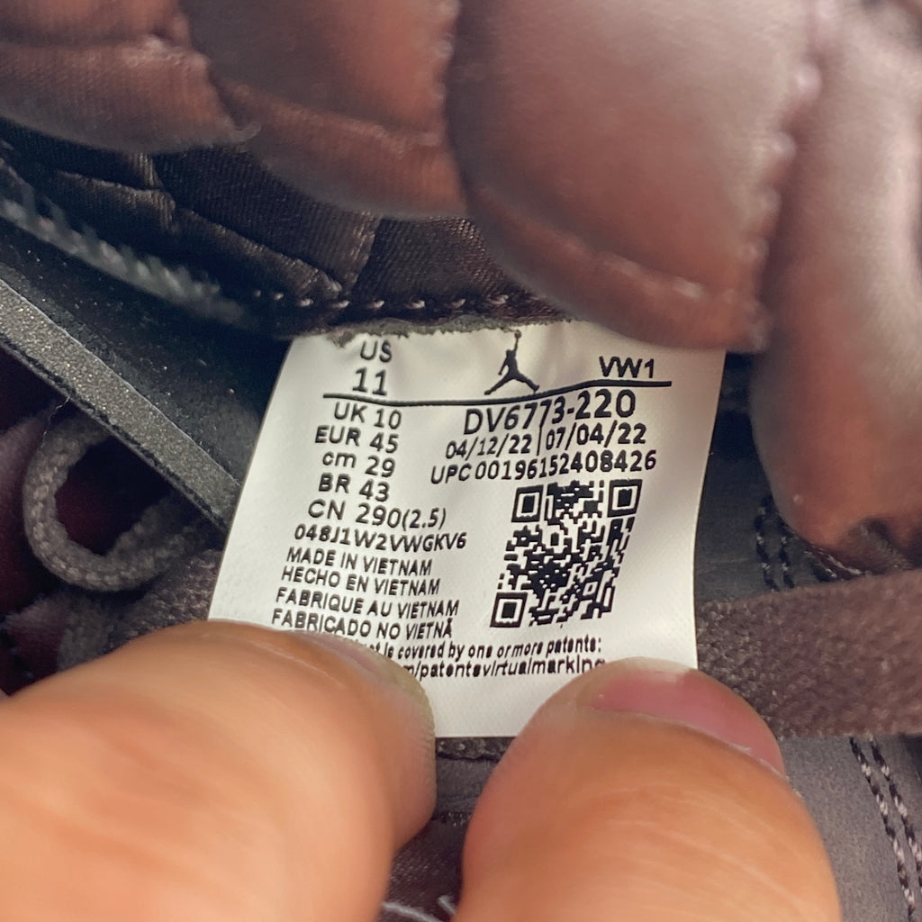Air Jordan 4 Retro "A Ma Maniere" 2022 New Size 11