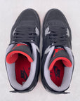 Air Jordan 4 Retro "Bred" 2019 Used Size 8.5