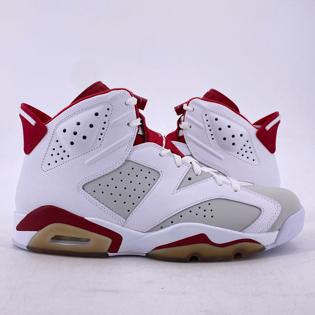 Air Jordan 6 Retro "Alternate Hare" 2017 New Size 10