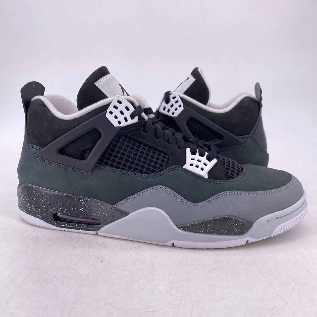 Air Jordan 4 Retro "Fear" 2024 Used Size 13