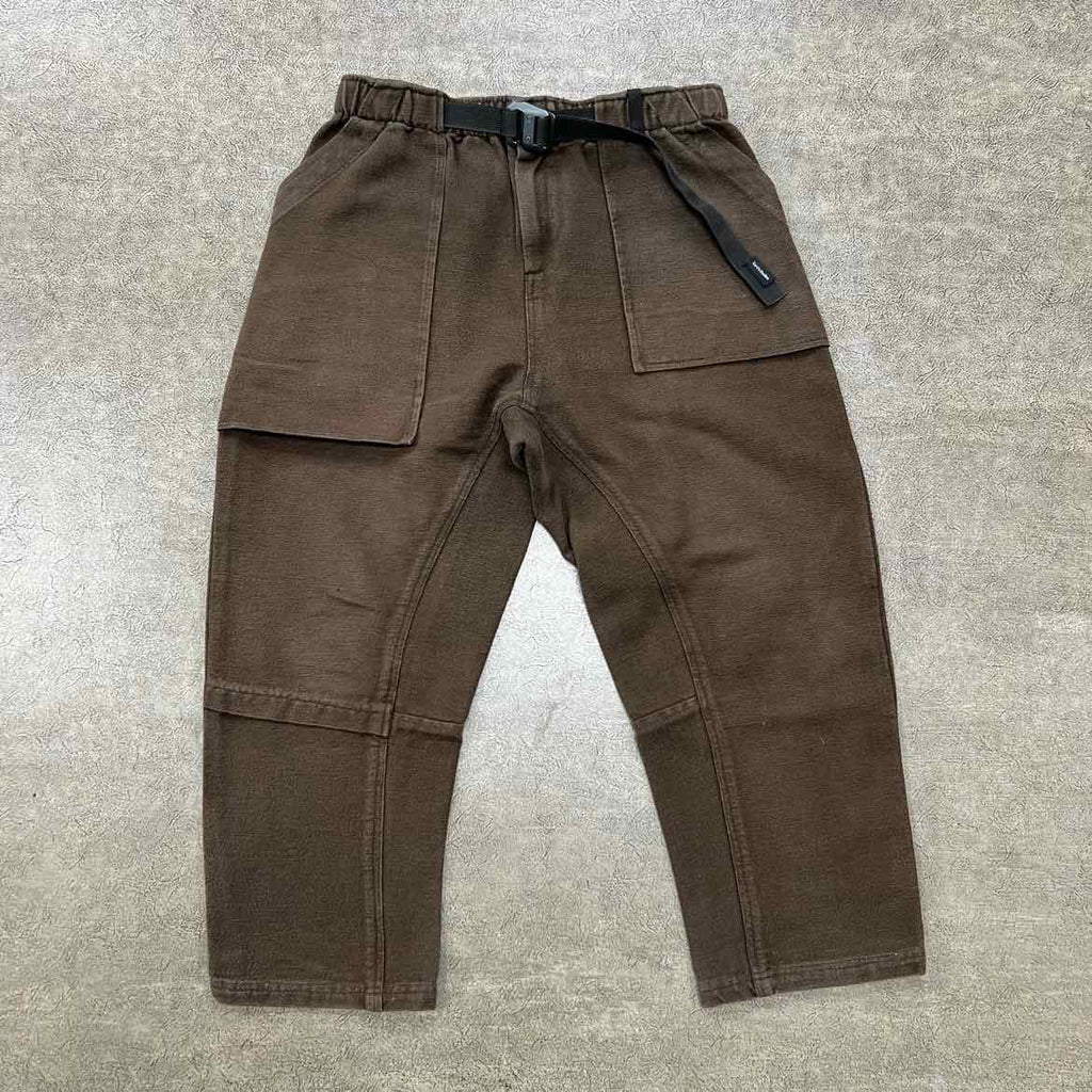 Earth Studies Pant "FORAGING" Mocha Used Size 32