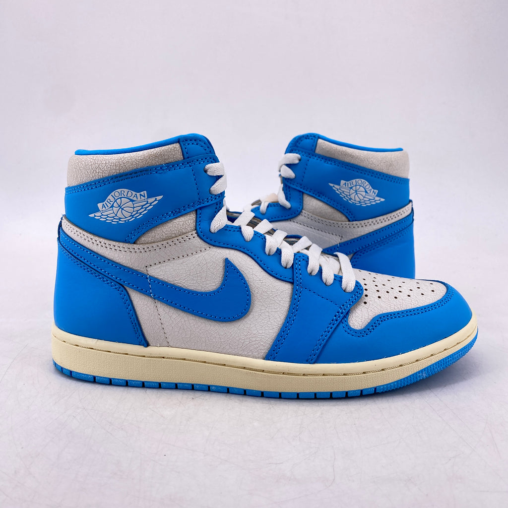 Air Jordan 1 Retro High OG "Unc Reimagined" 2025 Used Size 8.5