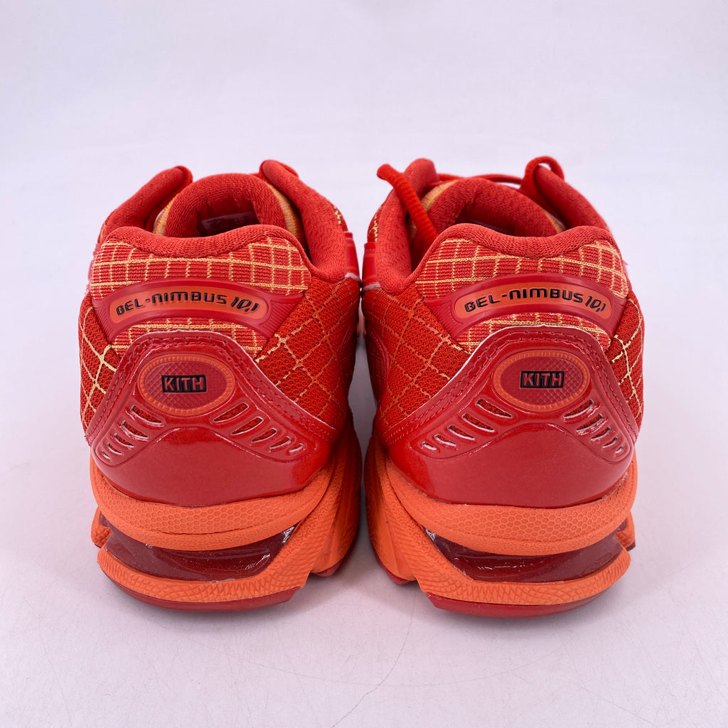 Asics Gel-Nimbus 10.1 "Kith Marvel Capcom Iron Man" 2025 Used Size 11