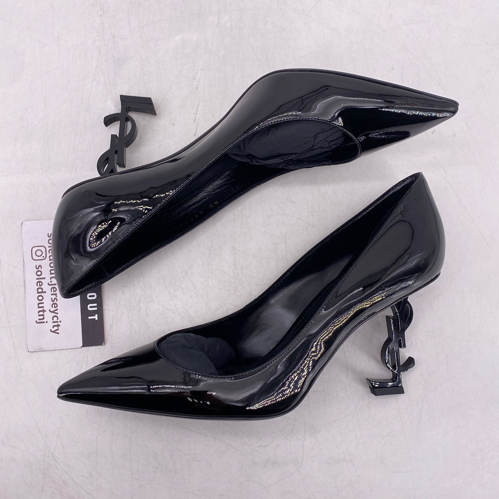 Saint Laurent Opyum "85 Ysl Heels"  New Size 38