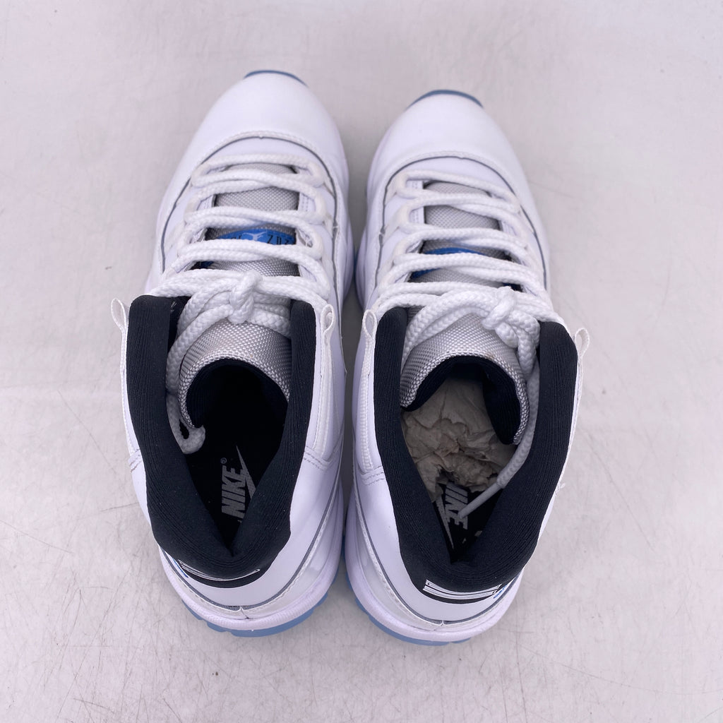 Air Jordan 11 Retro "Legend Blue" 2024 Used Size 8.5