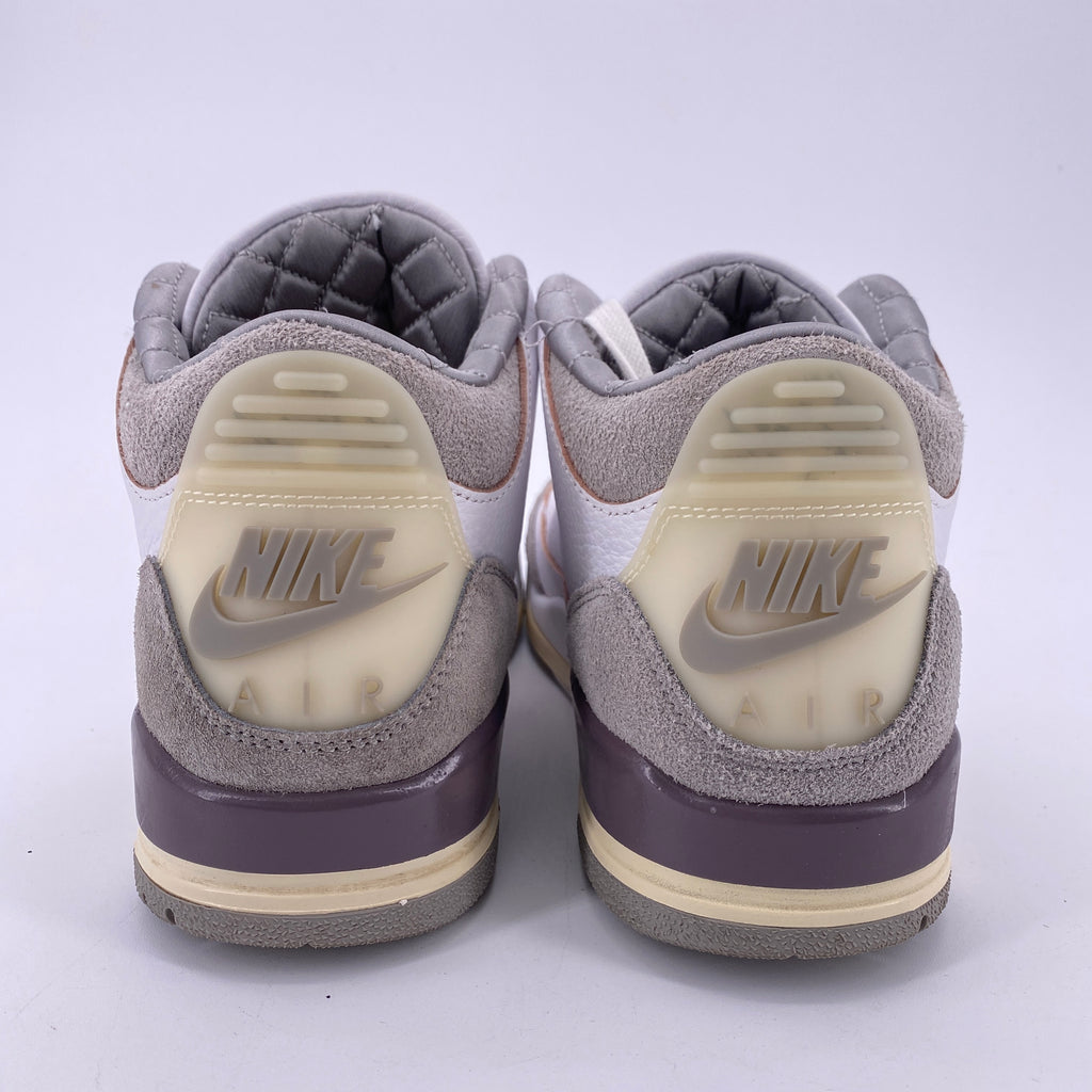 Air Jordan (W) 3 Retro "A Ma Maniere" 2021 Used Size 9W