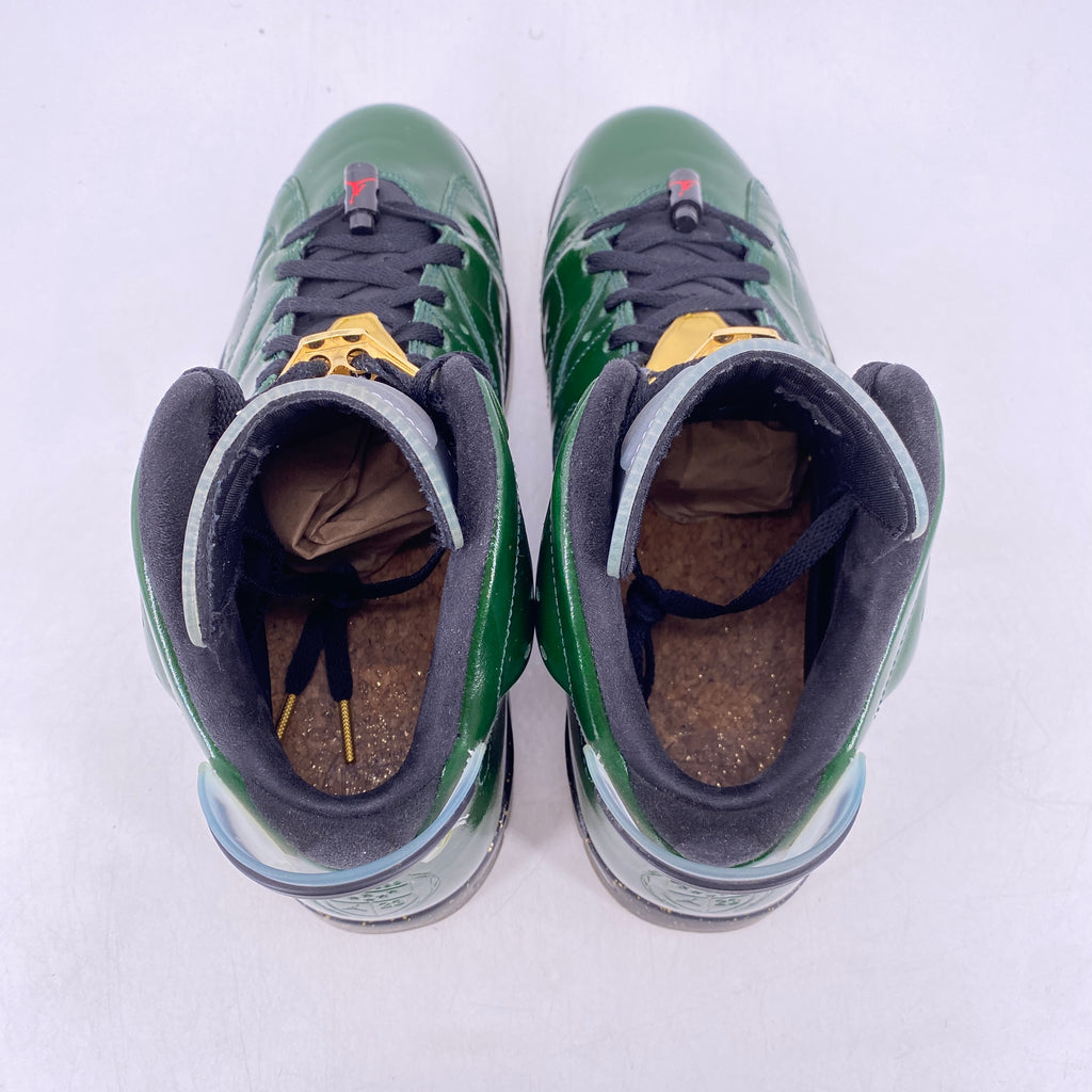 Air Jordan 6 Retro "Champagne" 2014 Used Size 11.5