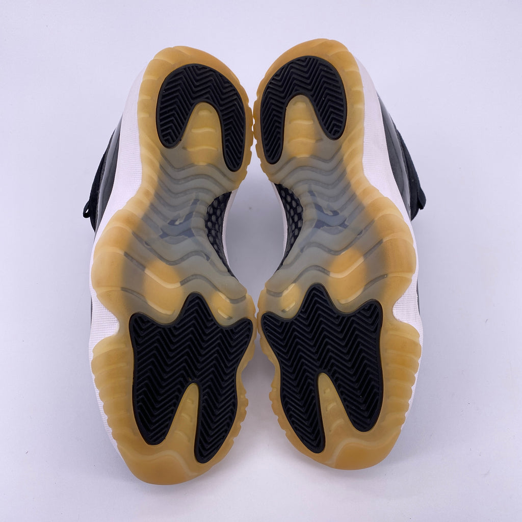 Air Jordan 11 Retro Low "Barons" 2017 Used Size 7.5