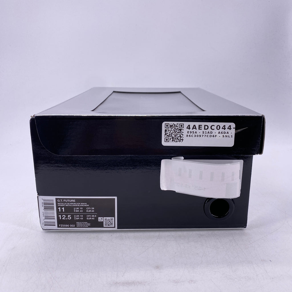 Nike GT Future "Metallic Silver" 2025 Used Size 11