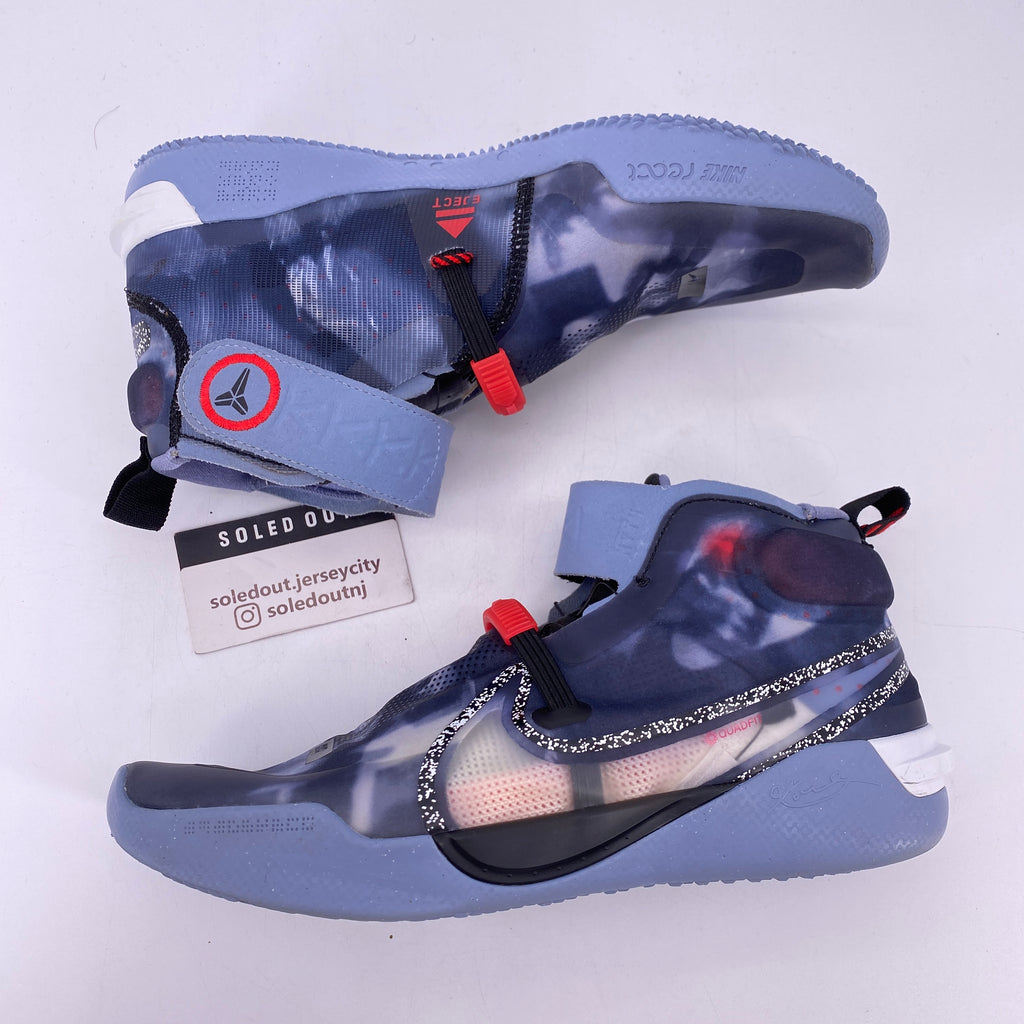 Nike Kobe AD NXT FF "Blue Hero" 2019 Used Size 9.5