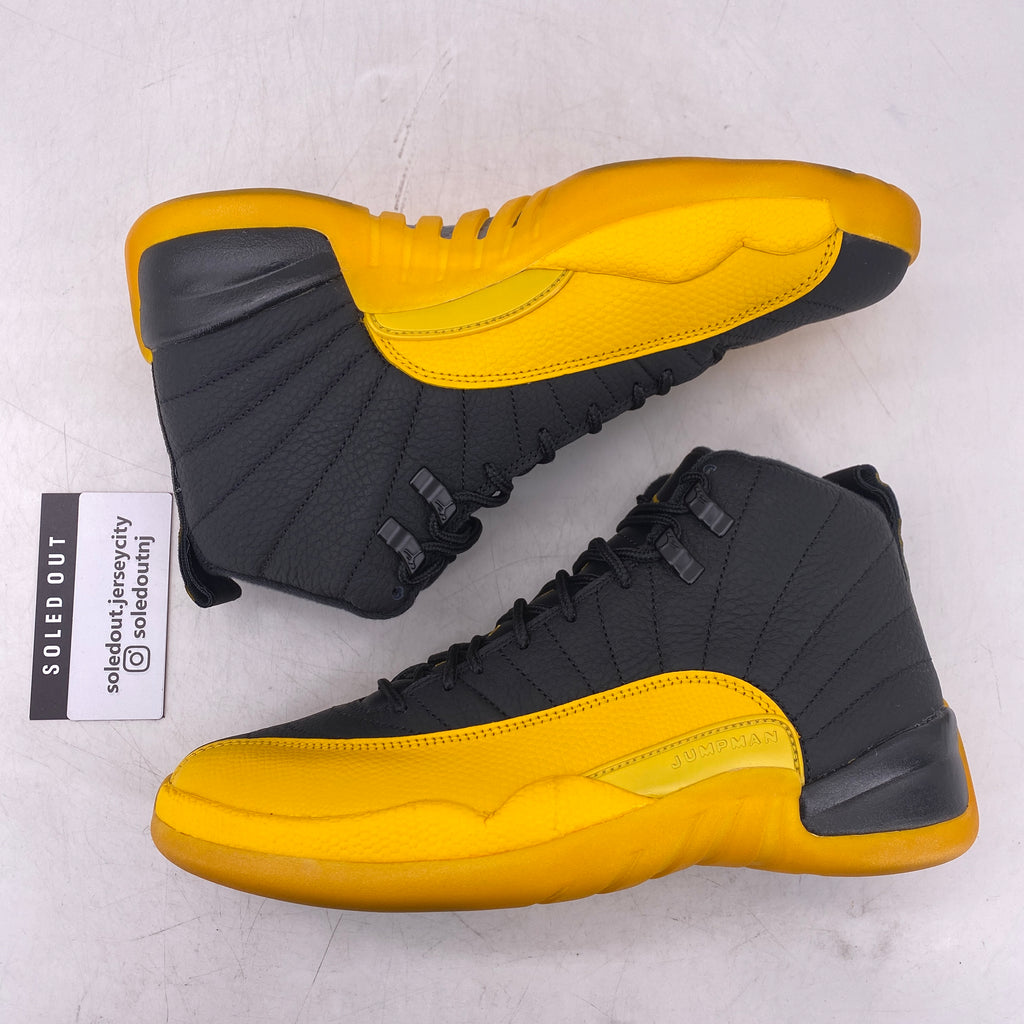 Air Jordan 12 Retro "University Gold" 2020 New Size 7.5