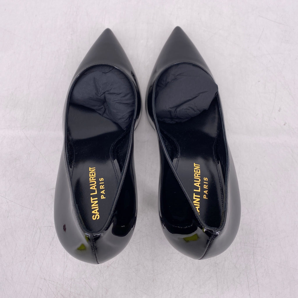 Saint Laurent Opyum "85 Ysl Heels"  New Size 38