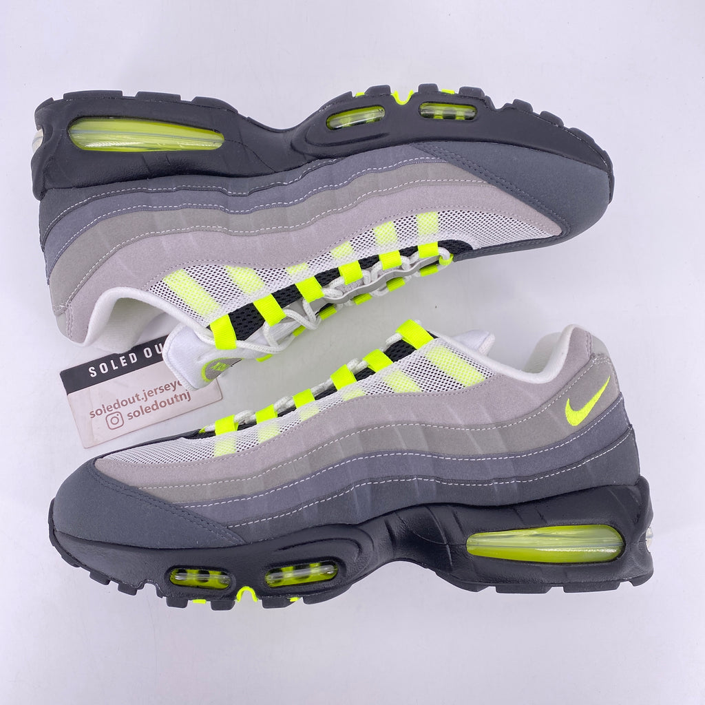 Nike Air Max 95 "Neon" 2025 New Size 13