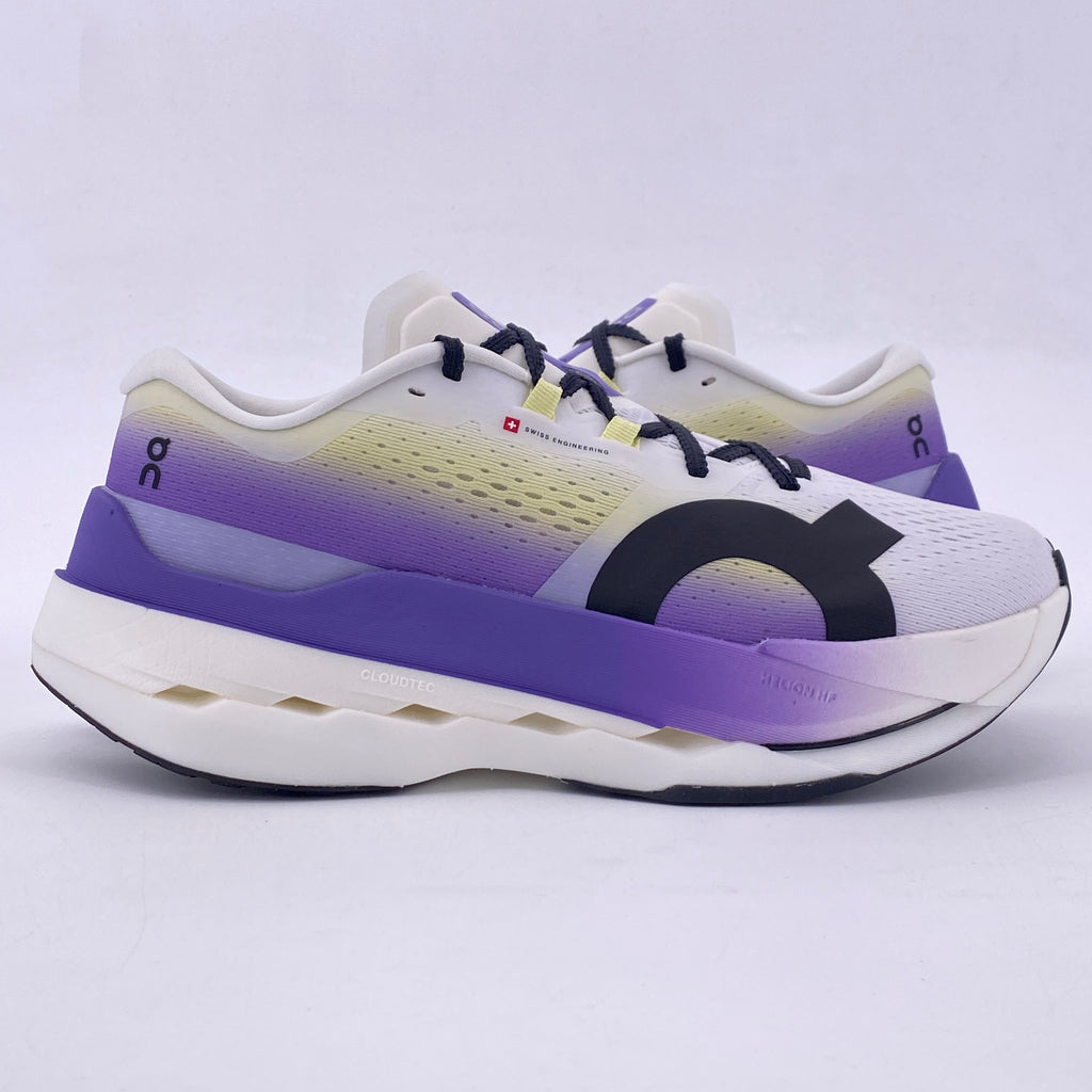 ON Cloudboom "White Juniper" 2026 New Size 8
