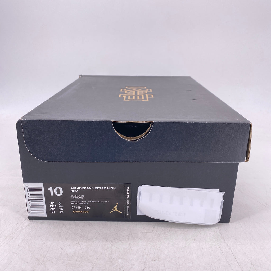 Air Jordan 1 Retro High "Bhm" 2015 New Size 10