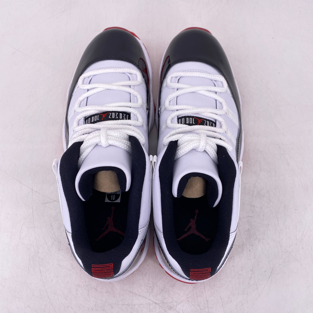Air Jordan 11 Retro "Concord Bred" 2020 New Size 10