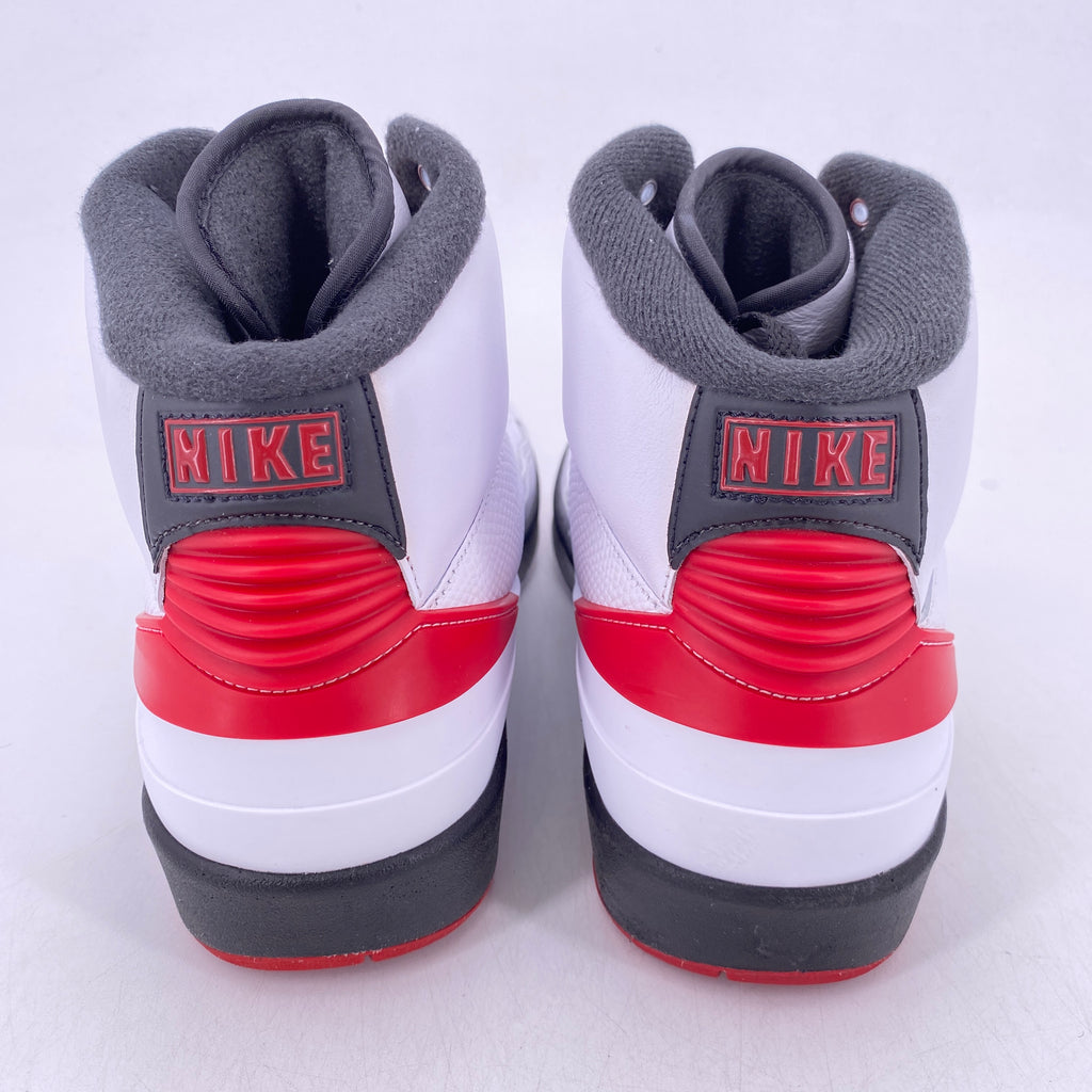 Air Jordan 2 Retro "Chicago" 2022 Used Size 12