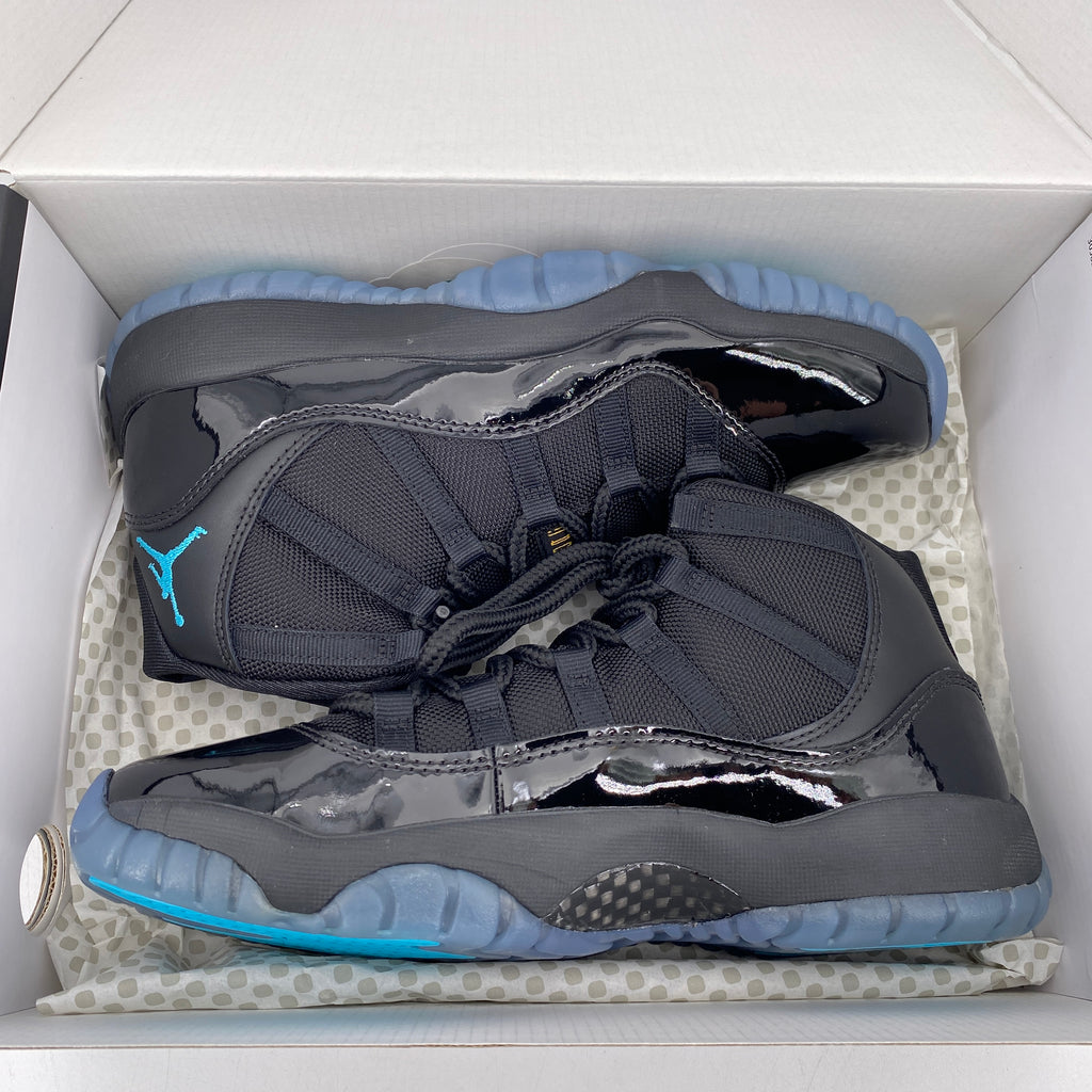 Air Jordan (GS) 11 Retro "Gamma Blue" 2025 New Size 7Y