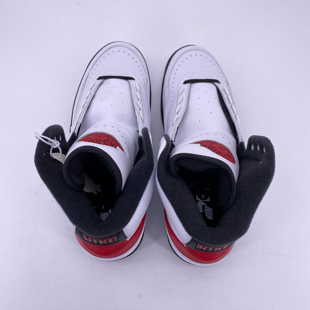 Air Jordan 2 Retro "Chicago" 2022 New Size 12