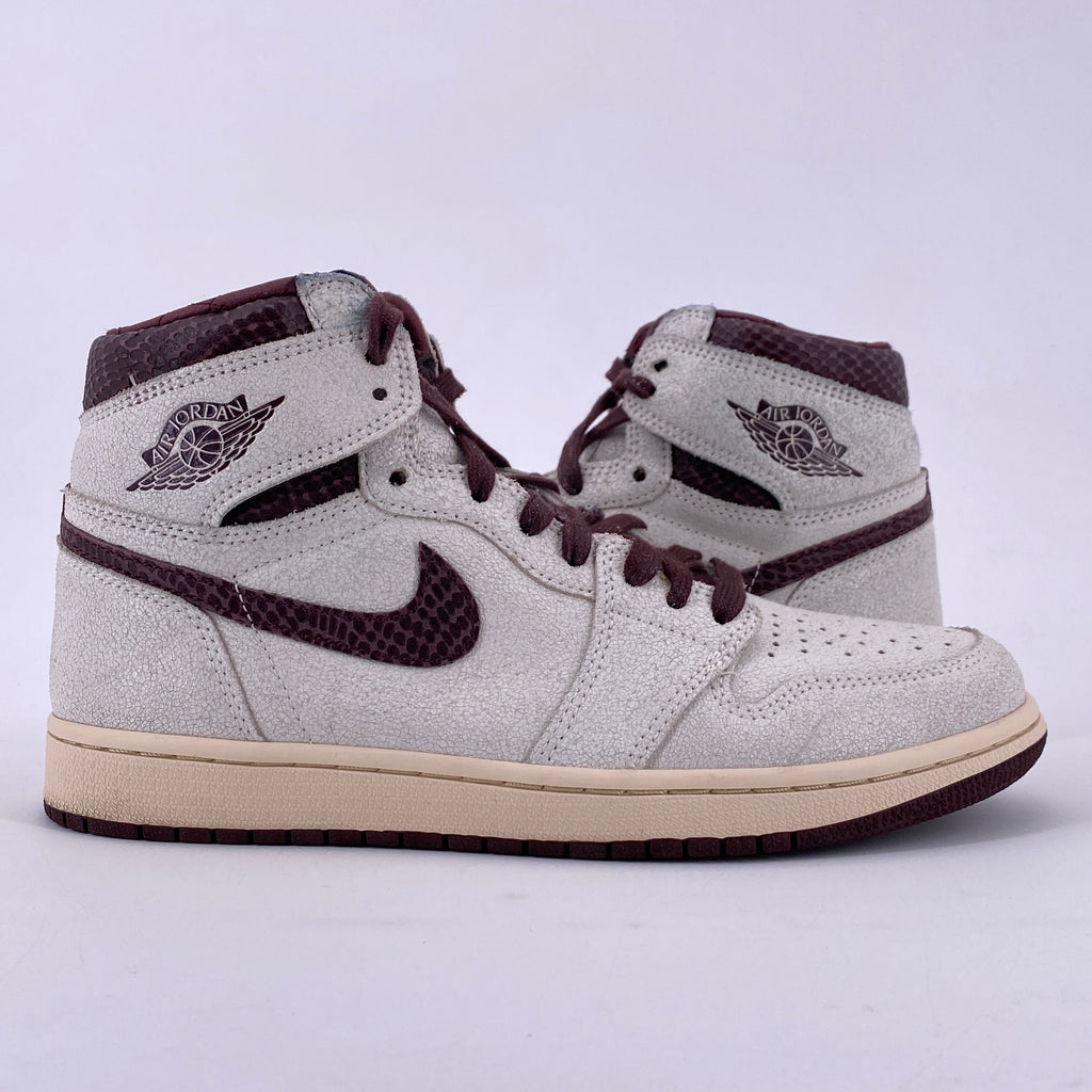 Air Jordan 1 Retro High OG "A Ma Maniere" 2021 Used Size 8.5