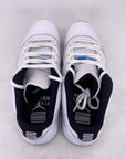 Air Jordan 11 Retro Low "Legend Blue" 2021 Used Size 11