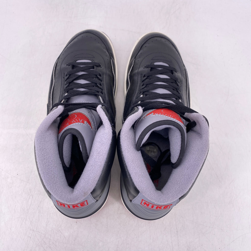 Air Jordan 2 Retro "Black Cement" 2023 Used Size 9.5