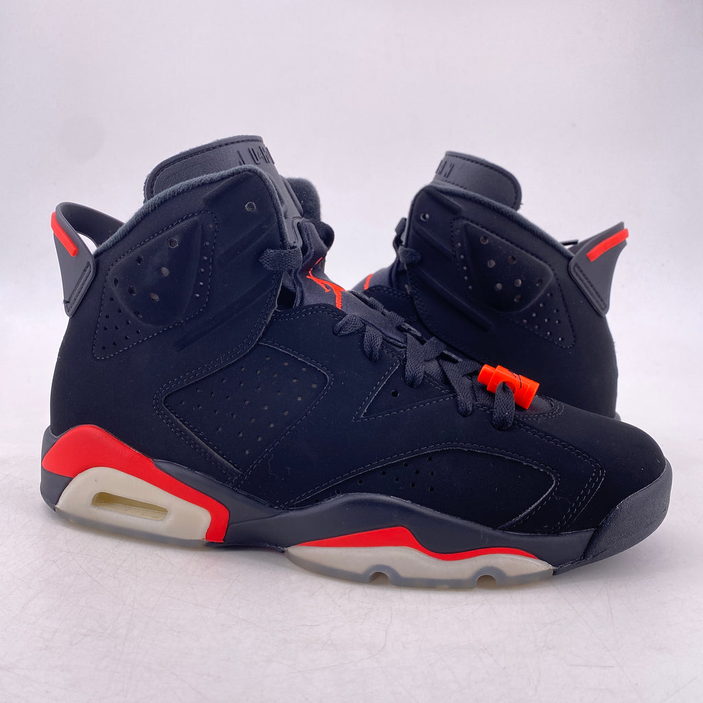 Air Jordan 6 Retro "Infrared" 2019 Used Size 9