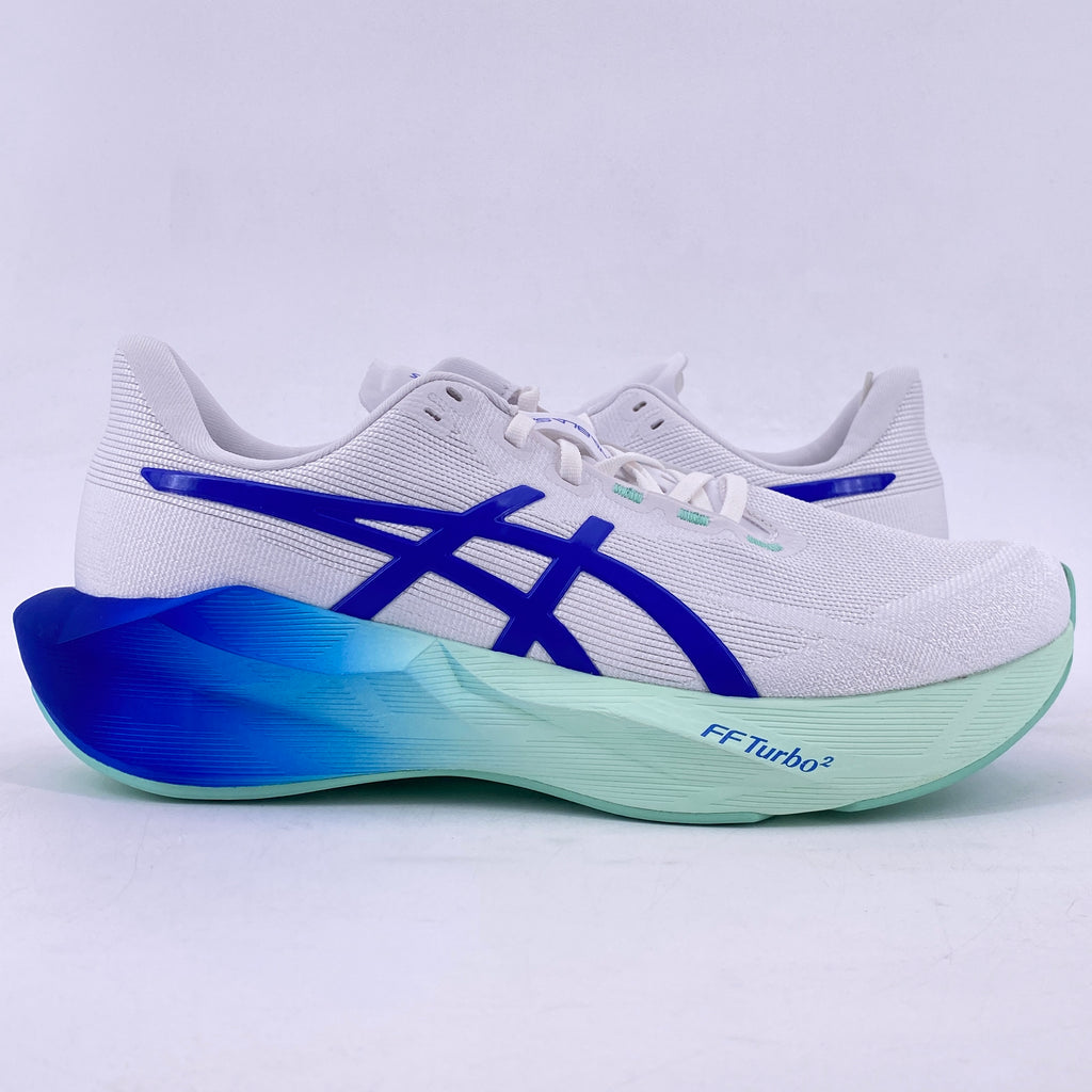 Asics Novablast 6 "Blue Gradient"  New Size 10.5
