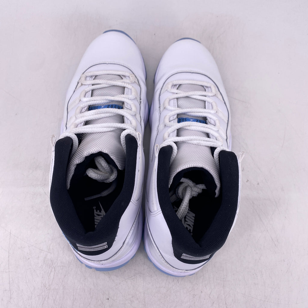 Air Jordan 11 Retro "Legend Blue" 2024 Used Size 11.5