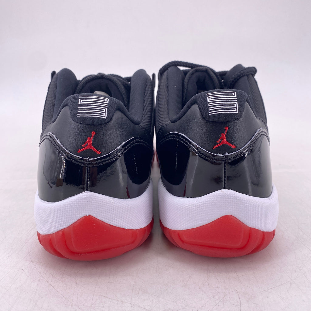 Air Jordan 11 Retro Low "Bred" 2025 New Size 10