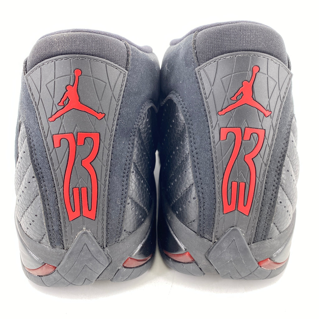 Air Jordan 14 Retro "Last Shot" 2018 Used Size 11.5