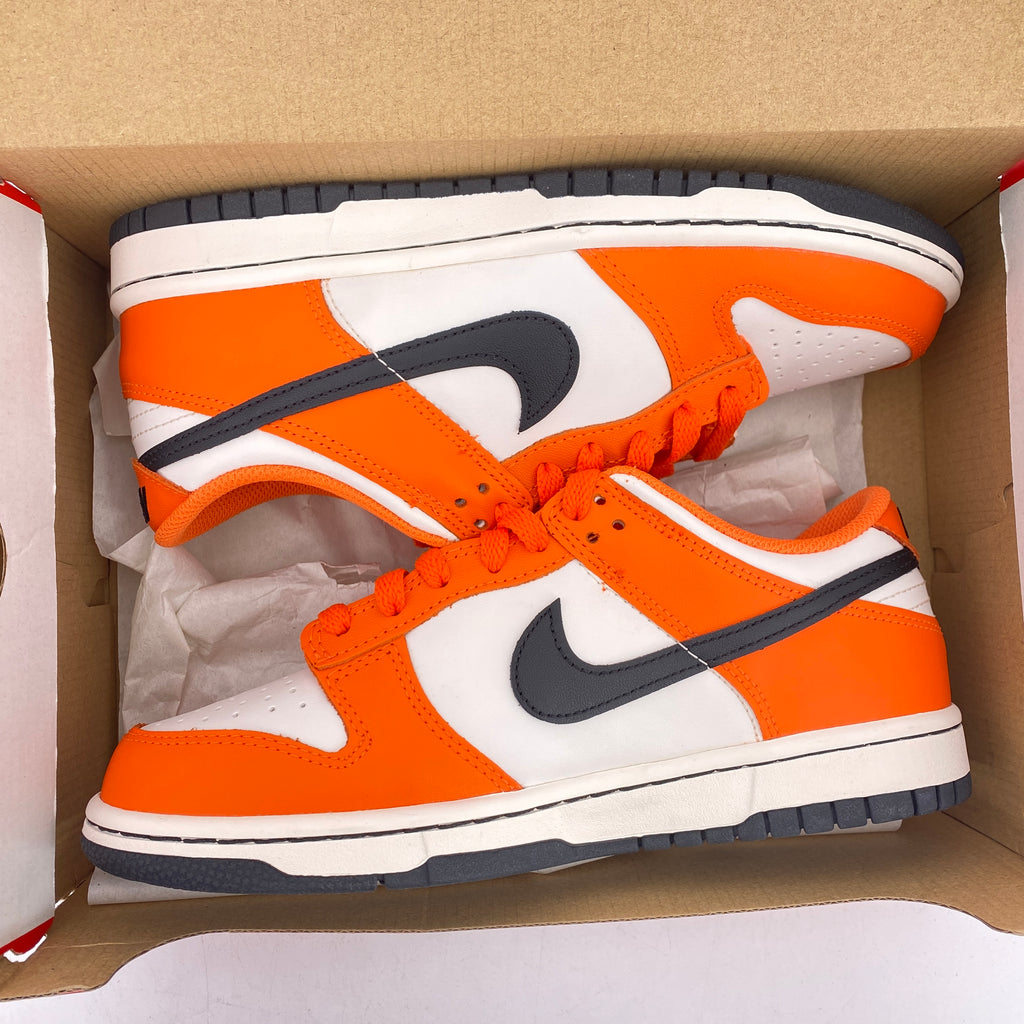 Nike (GS) Dunk Low "Halloween" 2022 New Size 6.5Y