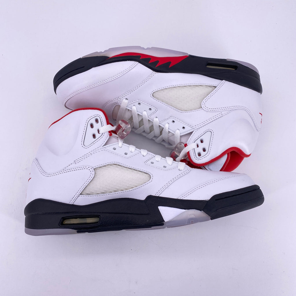 Air Jordan 5 Retro "Fire Red" 2020 New Size 11