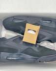 Air Jordan 4 RM SP "Black Cat" 2024 New Size 8