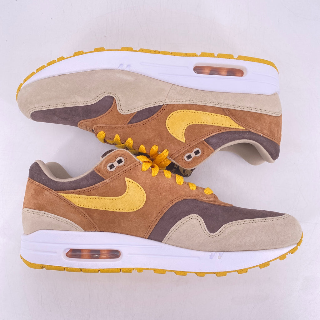 Nike Air Max 1 PRM "Duck Pecan" 2022 New Size 11.5