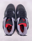 Air Jordan 4 Retro "Bred Reimagined" 2024 New Size 10