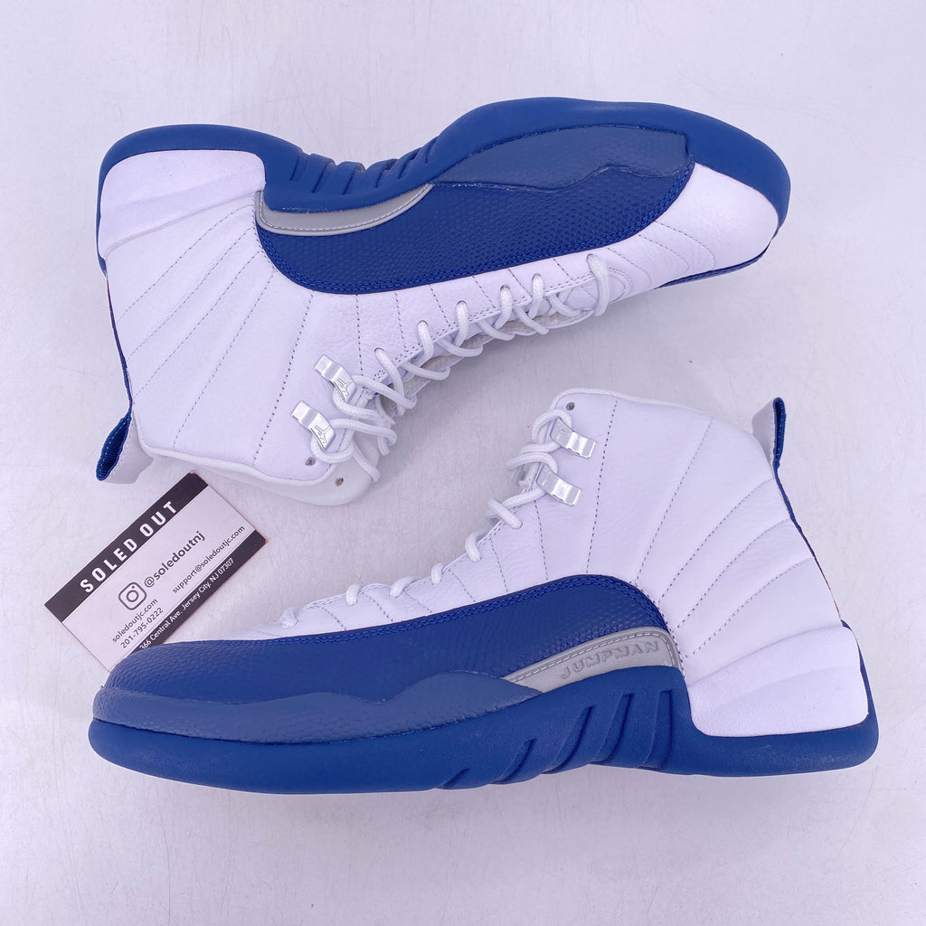 Air Jordan 12 Retro "French Blue" 2025 New Size 10