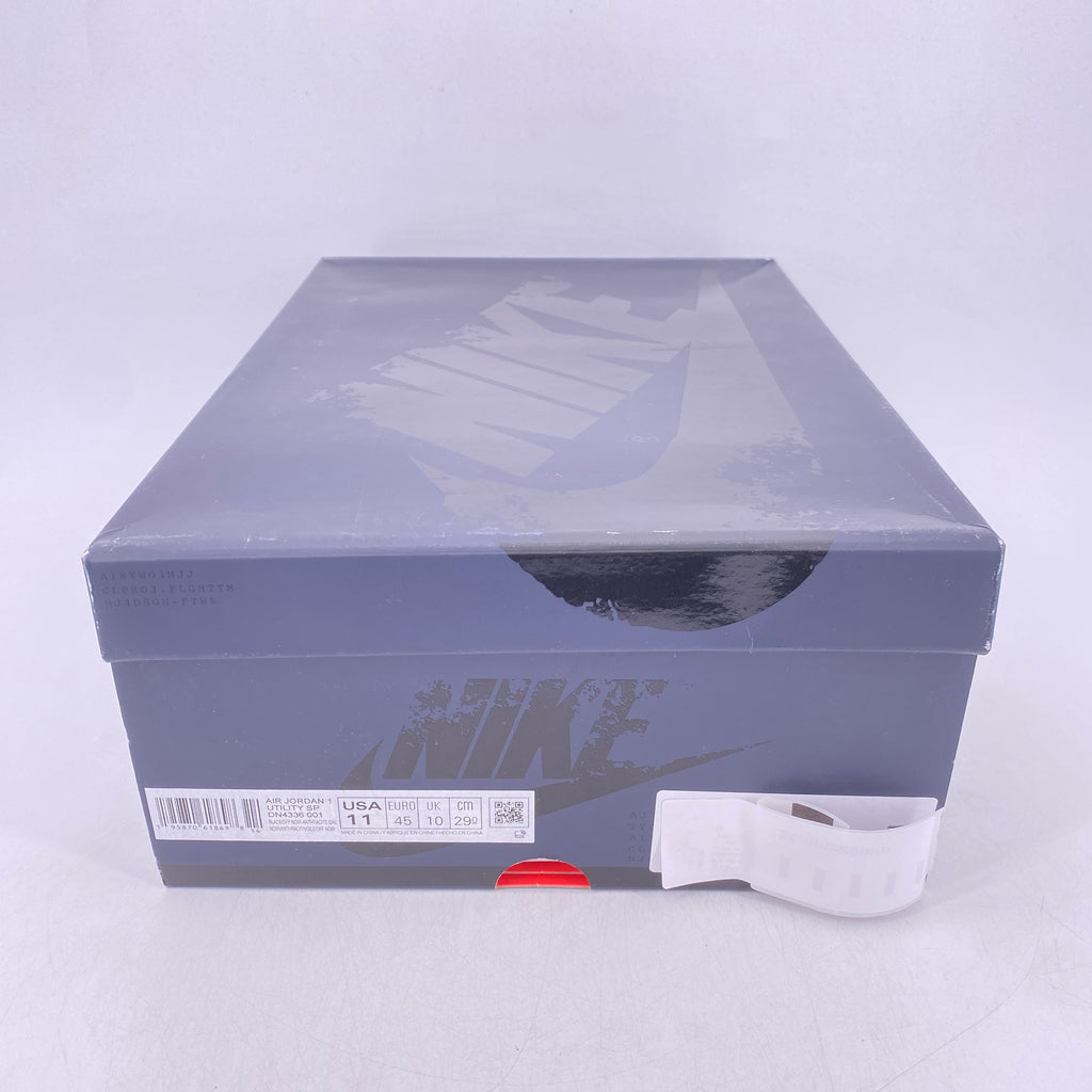 Air Jordan 1 Utility SP "Utility Stash" 2022 New Size 11
