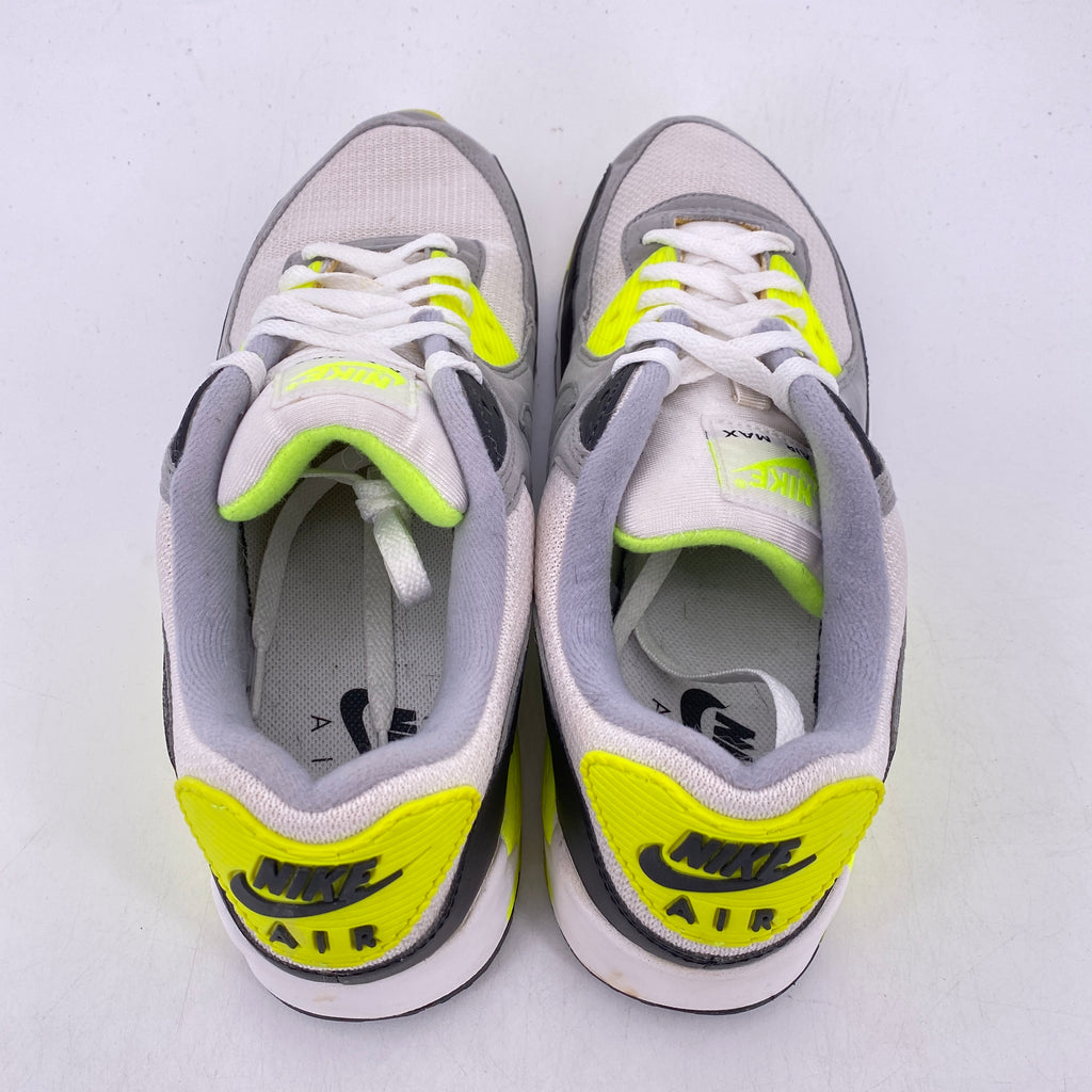 Nike Air Max 90 "Og Volt" 2020 Used Size 11.5