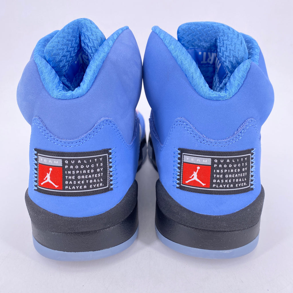 Air Jordan 5 Retro "Unc" 2023 Used Size 9.5