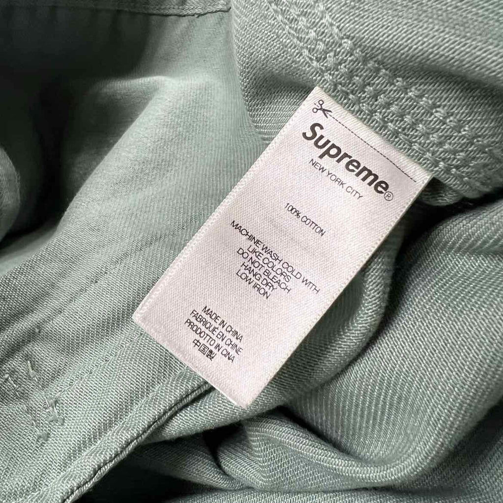 Supreme Denim Jacket "TRUCKER" Mint Used Size XL