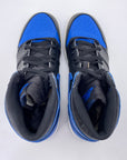 Air Jordan (GS) 1 Retro High OG "Royal" 2017 Used Size 7Y