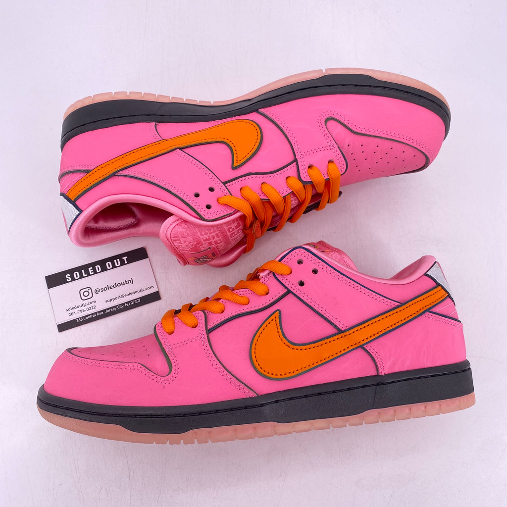 Nike SB Dunk Low "Powerpuff Blossom" 2023 New Size 12