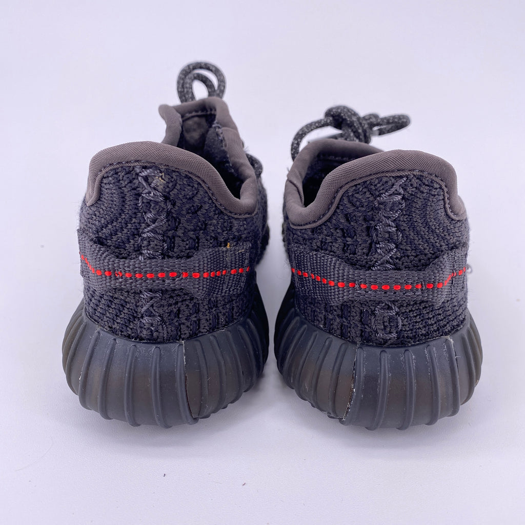 Yeezy (INFANT) 350 V2 "Black" 2019 Used Size 6K