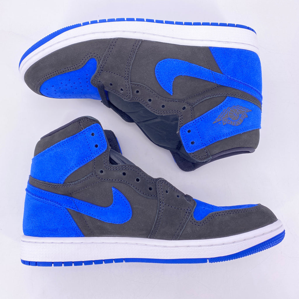 Air Jordan 1 Retro High OG "Royal Reimagined" 2023 New Size 9
