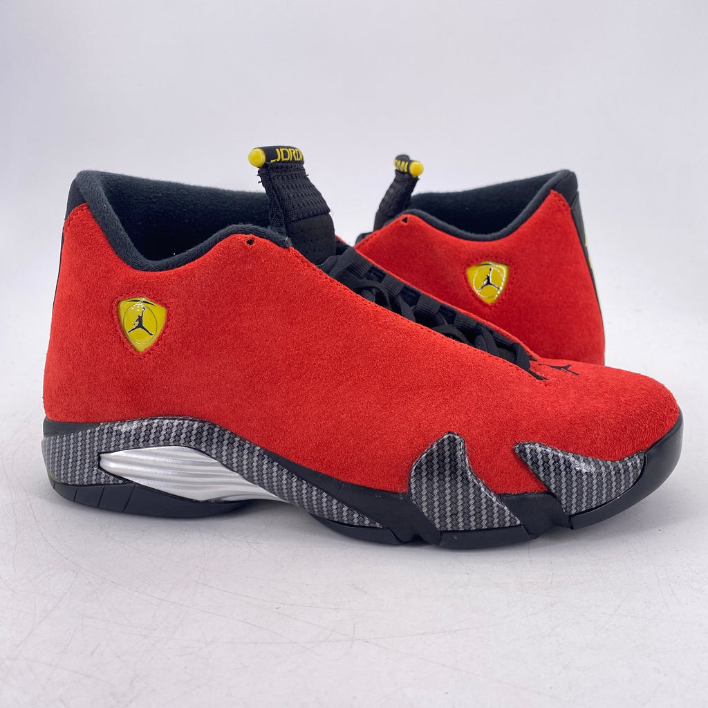 Air Jordan 14 Retro "Ferrari" 2025 Used Size 7.5