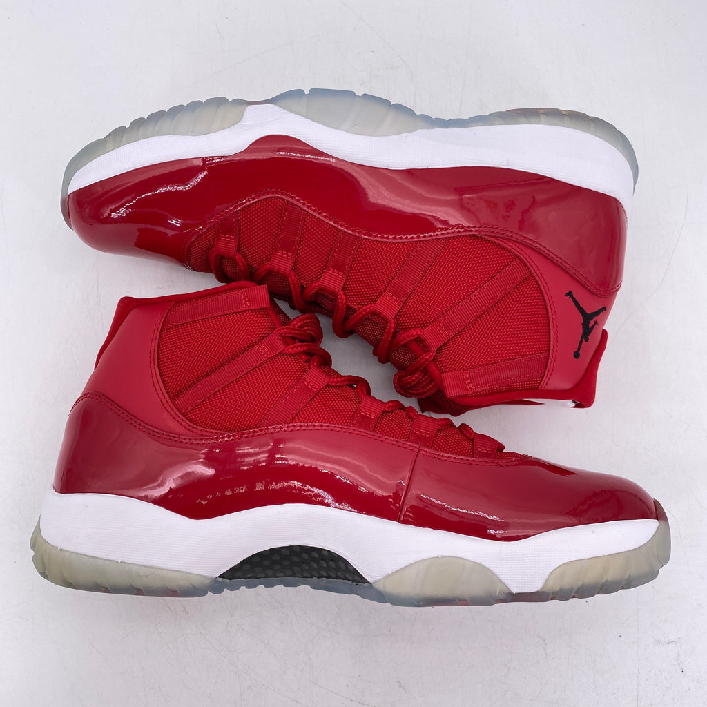 Air Jordan 11 Retro "Win Like 96" 2017 Used Size 13