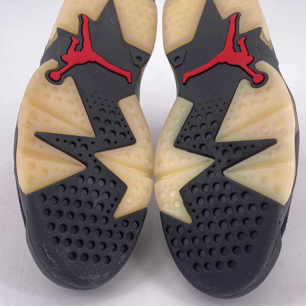 Air Jordan 6 Retro "Chinese New Year" 2018 New Size 11