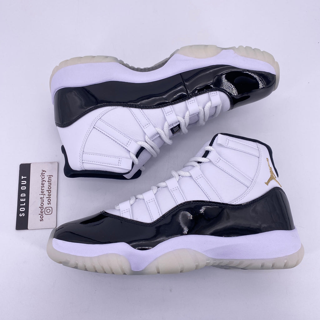 Air Jordan 11 Retro "Gratitude" 2023 New Size 9