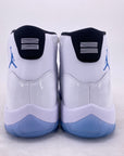 Air Jordan 11 Retro "Legend Blue" 2024 New Size 13